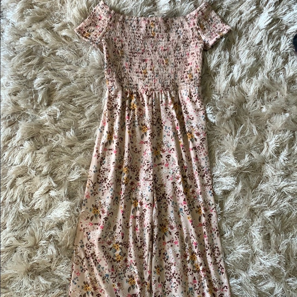 Girls jumpsuit
